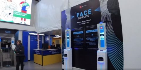 Riconoscimento facciale presso l’aeroporto di Linate. Come vengono gestisti i dati?