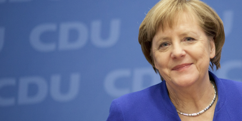 Angela Merkel sostiene lo sbarco di Deutsche Telekom in Cina