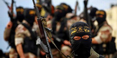 Dati sul terrorismo in Europa, 266 jihadisti arrestati