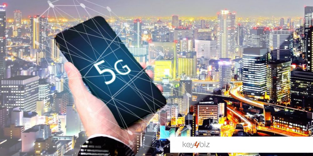 5G smartphone