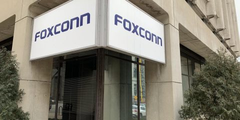 Foxconn comincerà a produrre respiratori dove si fabbrica l’iPhone
