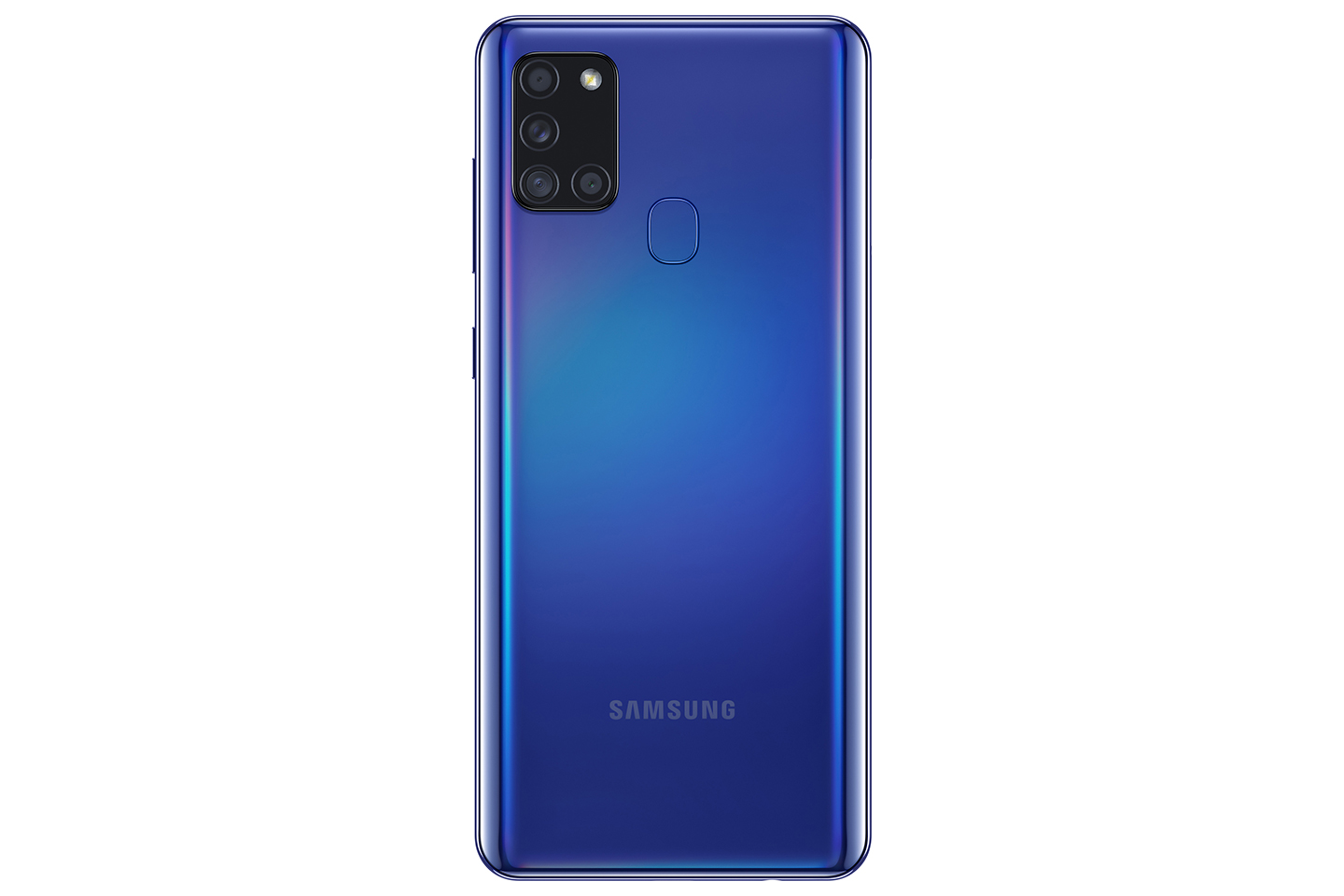 samsung a21s megapixel