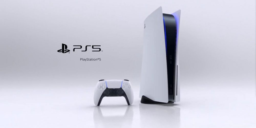 PlayStation 5 design ufficiale