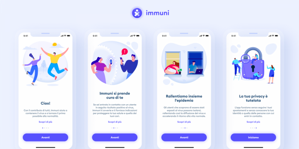 IMMUNI_privacy