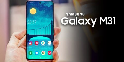 Samsung Galaxy M31: ottimo battery phone di fascia media