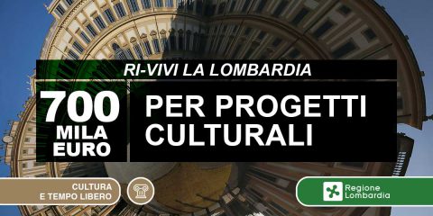 Bando Ri-Vivi Lombardia, come funziona e come partecipare
