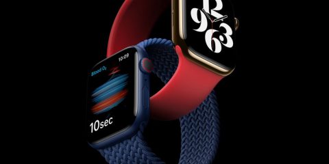Vodafone dà il via alla distribuzione dei nuovi Apple Watch Series 6 e SE