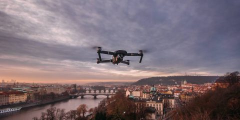 Droni per il trasporto passeggeri, un mercato globale che varrà 1,4 miliardi entro il 2026