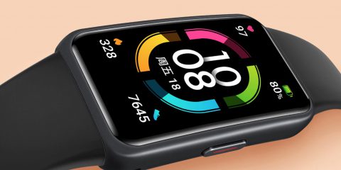 Honor Band 6: la smartband diventa un quasi smartwatch