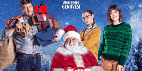 Cosa guardare in tv a Natale: “10 giorni con Babbo Natale”