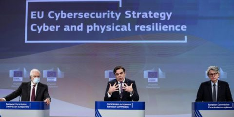 Allarme cybercrime nella Ue ‘Siamo un obiettivo primario’