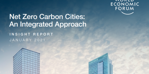 Enel , Schneider Electric e il WEF pubblicano il report per accelerare le iniziative di decarbonizzazione