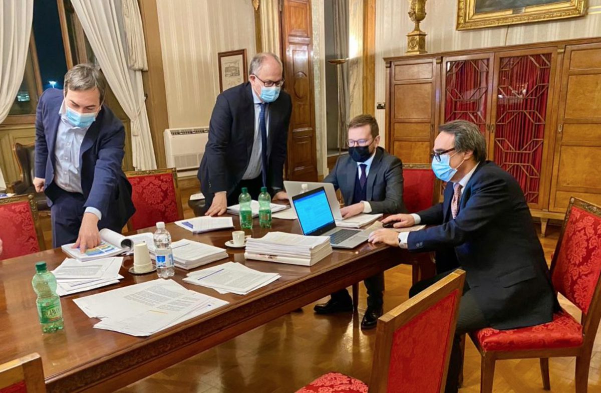 Recovery plan, 60 miliardi per il digitale e 20 per la ...