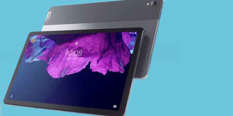 CES 2021 e tablet, tra le novità? Lenovo P11