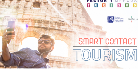 Turismo e innovazione, aperte le iscrizione del Bando Smart Contact