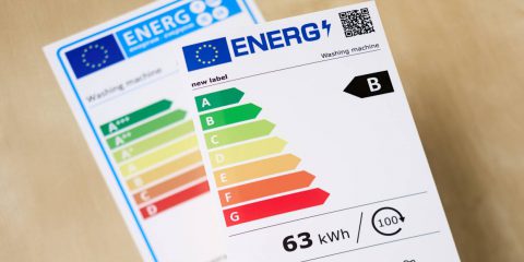 Efficienza energetica, le nuove etichette Ue per la transizione ecologica