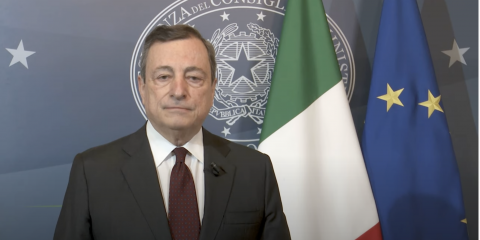 Democrazia Futura. Mario Draghi fra Presidenza del Consiglio e Presidenza della Repubblica