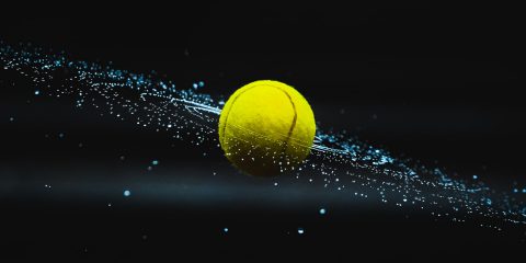 Il grande tennis sempre protagonista nella Casa dello Sport di Sky