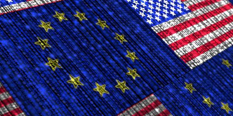 Trasferimento dati Usa-Ue, firmato l’accordo dopo tre anni di vuoto normativo
