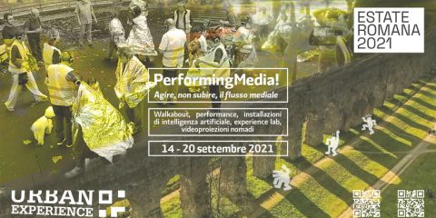 Performing Media, al via il progetto dal 14 al 20 settembre a Roma