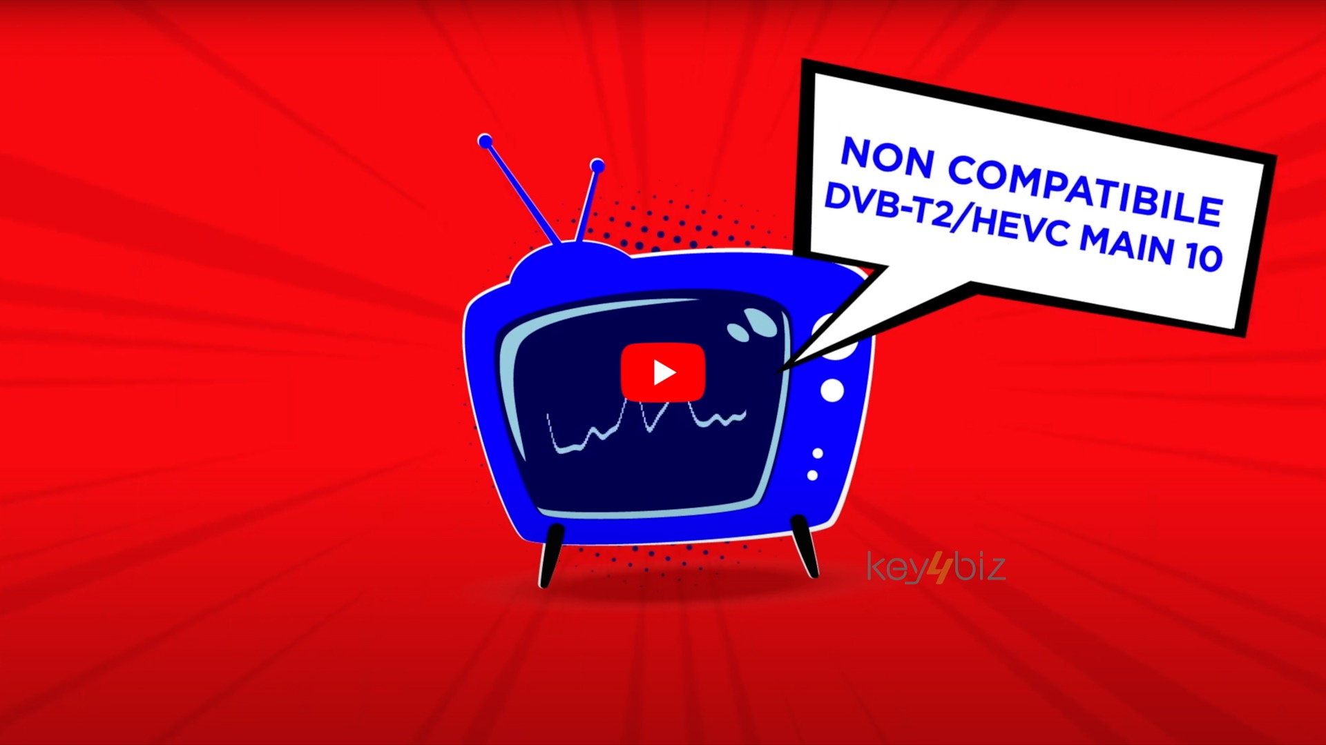 Nuova Tv digitale, da oggi lo switchoff. Scarica i moduli per bonus