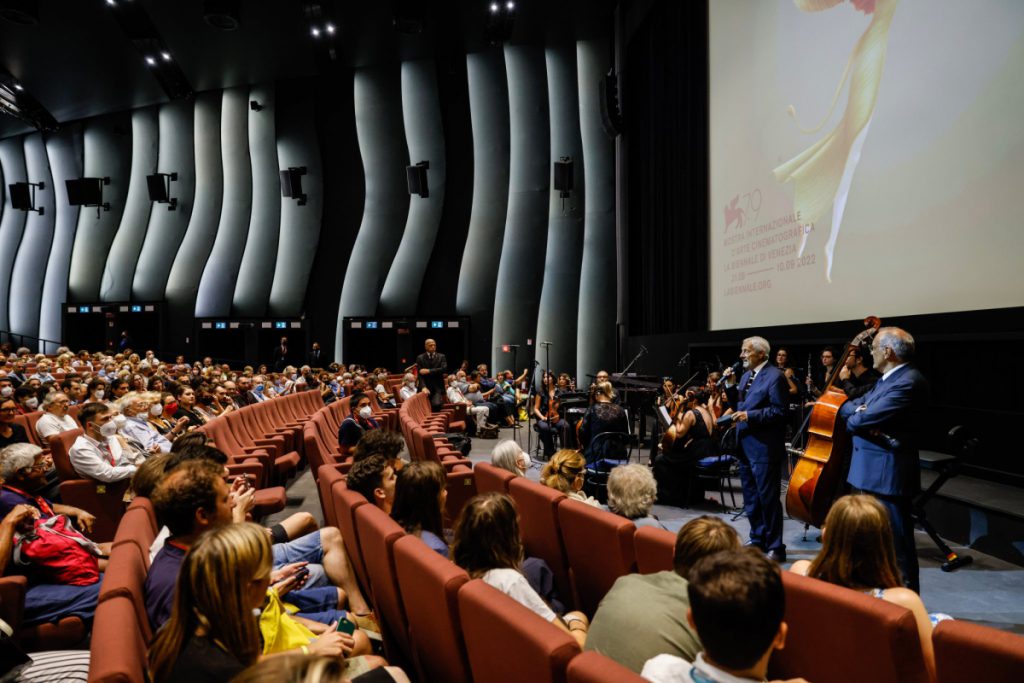 Venezia Festival Cinema