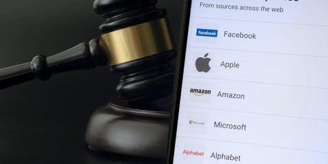 Google sanzionata dall’antitrust USA e crollo dei titoli high tech. Cosa c’è oltre la “bolla”?