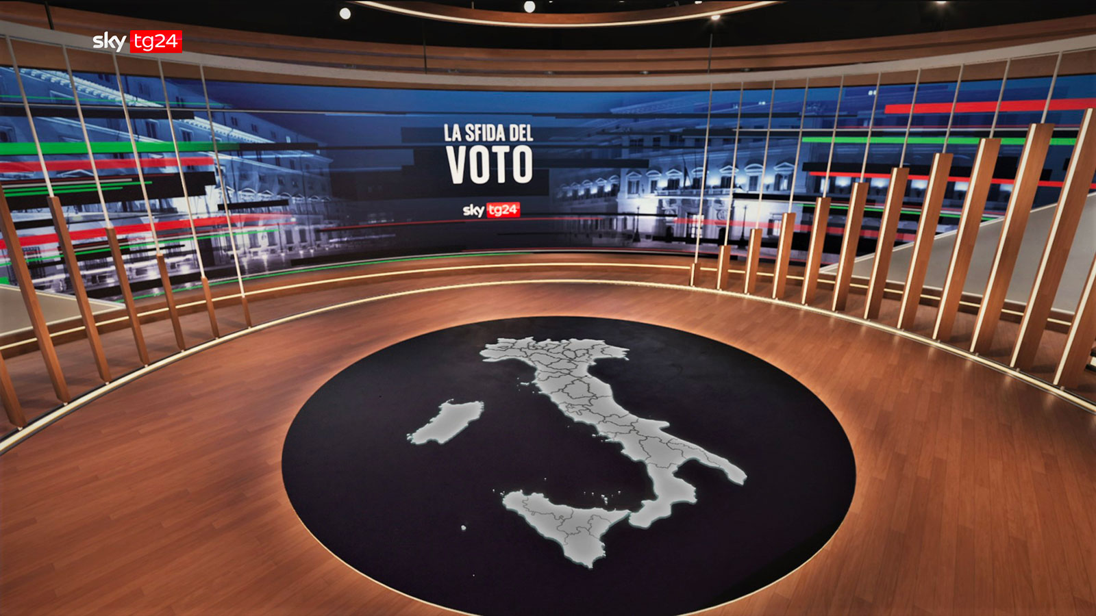 Elezioni politiche 2022, al via la programmazione speciale di Sky TG24