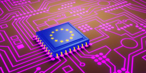 Semiconduttori, bandi UE per 325 milioni di euro