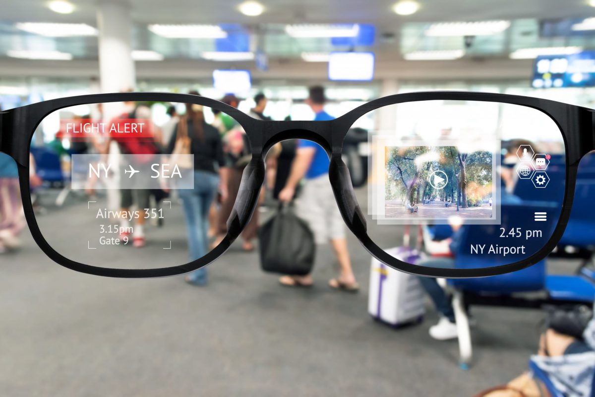 Smart Glasses e realtà aumentata