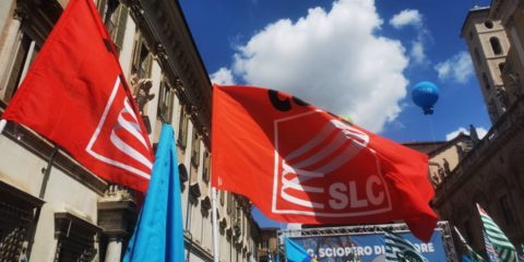 Mancato rinnovo del CCNL Telecomunicazioni: Slc-Cgil, Fistel-Cisl e Uilcom-Uil proclamano sciopero il 31 marzo