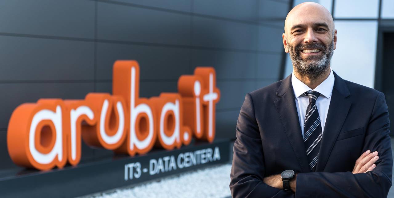 Sordi (Aruba): “20 anni di PEC, pilastro della digitalizzazione in Italia”