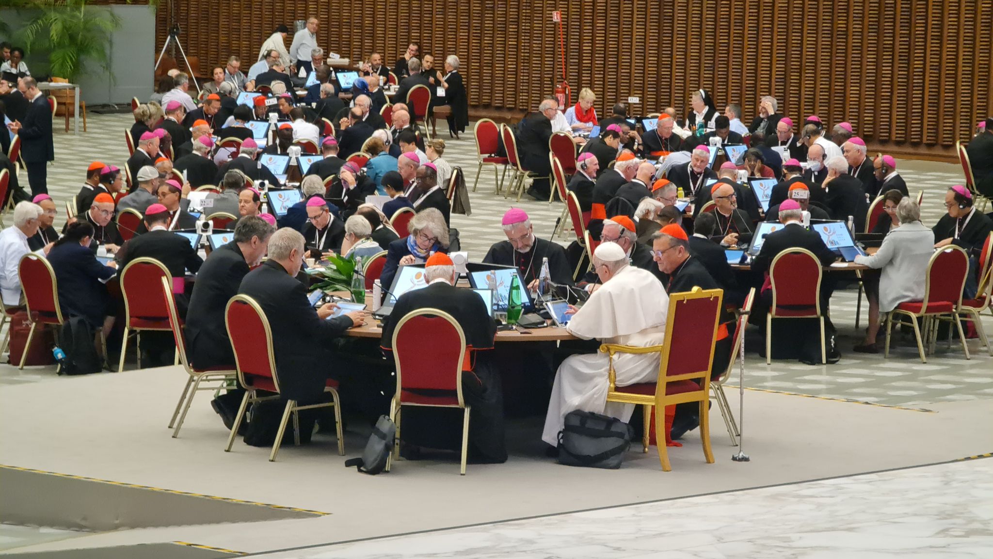 Livoting Scelto Da Papa Francesco E Dal Sinodo