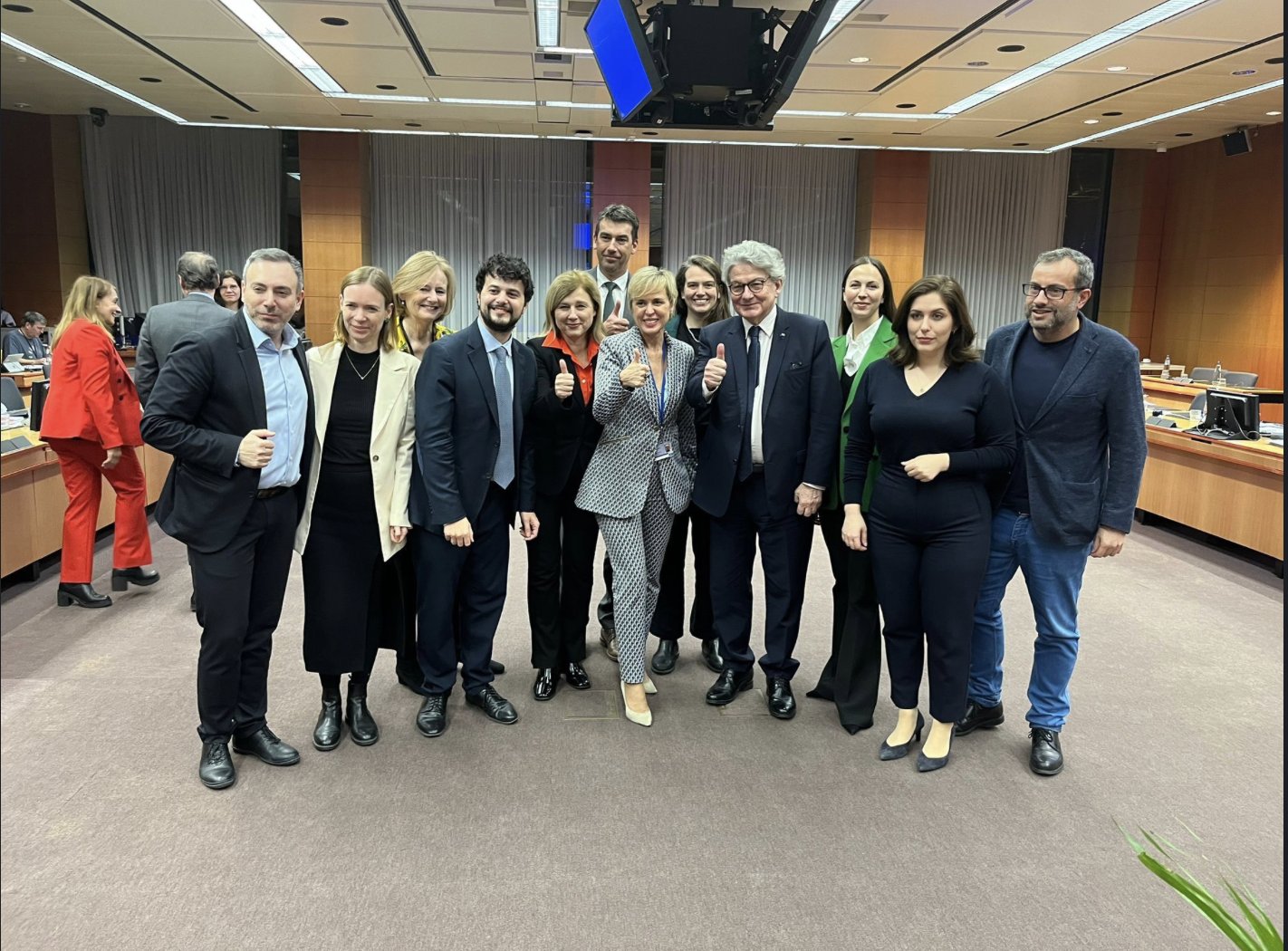 AI Act, Consiglio E Parlamento Ue Raggiungono L'accordo