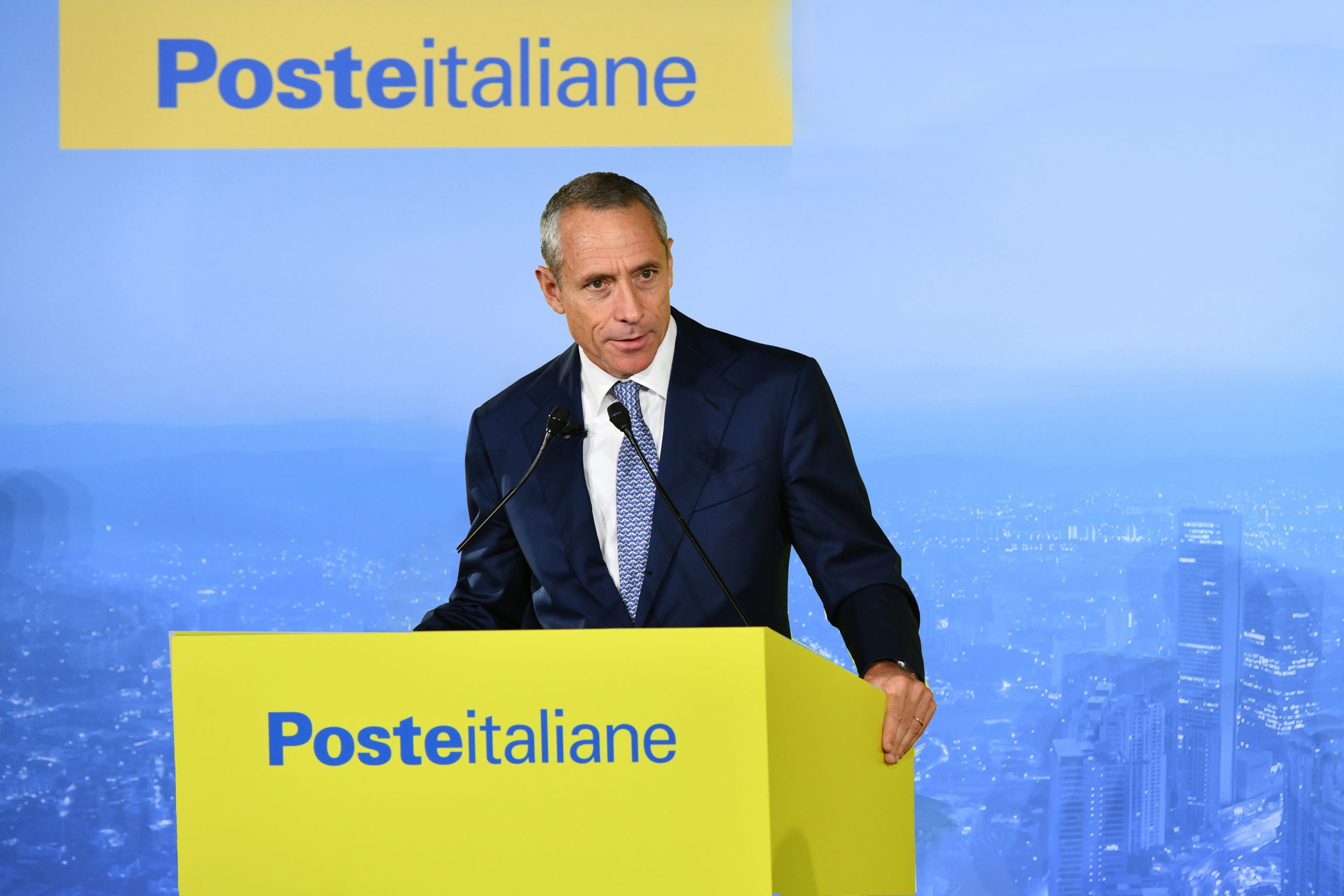 Poste: “Sinergie con TIM”