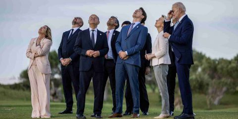 La Giornata Parlamentare. Dal G7 in Puglia 50 miliardi di dollari di asset Russi all’Ucraina, scontro Meloni – Macron sull’aborto