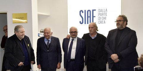 Enti e società pubbliche, il presidente della Siae Salvo Nastasi anche presidente della Fondazione Cinema per Roma