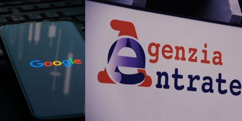 Google, il Fisco italiano chiede 1 miliardo di tasse non pagate