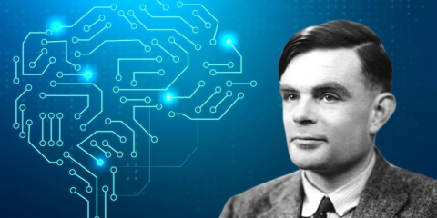 La tesina di Leonardo (terza media) su Alan Turing, pioniere dell’AI: ecco perché