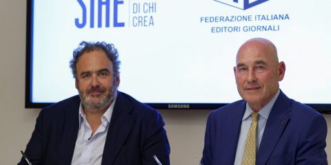 Il provvedimento di Agcom mette in moto FIEG-SIAE: “Da piattaforme equo compenso per uso articoli”