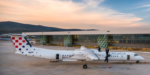 Croazia, attacco cyber all’aeroporto di Spalato: passeggeri a terra