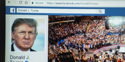 Anche Meta revoca le restrizioni sui profili Facebook e Instagram di Trump