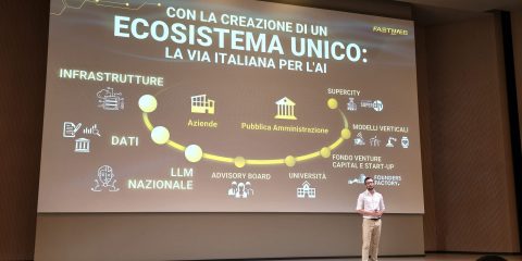 Fastweb lancia il supercomputer della Neext AI Factory: “Addestrerà il modello italiano Miia”