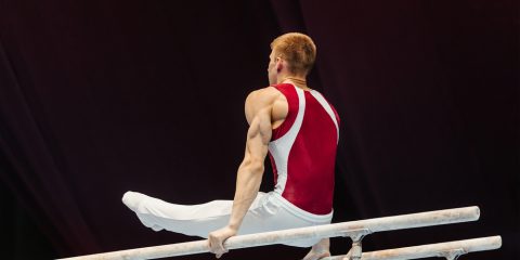 La ginnastica ai Giochi Olimpici utilizzerà un sistema di giudizio AI sviluppato da Fujitsu