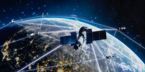 Satelliti per connettività IoT, saranno 24mila entro il 2029 (+150%)