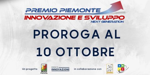 Premio Innovazione e Sviluppo Next Generation 2024, bando aperto fino al 10 ottobre