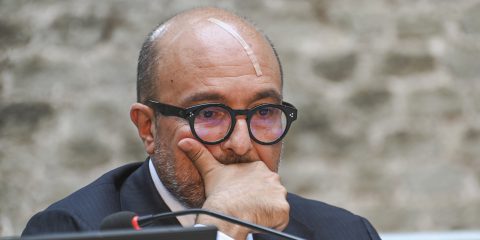 La Giornata Parlamentare: tensione nel governo, il ministro Sangiuliano rimane in bilico