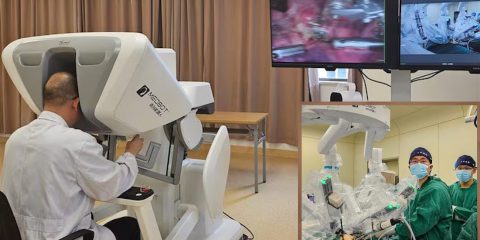 Medico italiano ha eseguito il primo intervento di chirurgia robotica a distanza per un tumore al rene. ‘Ma senza 5G è impossibile’