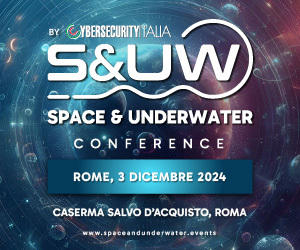 SPACE&UNDERWATER CONFERENCE