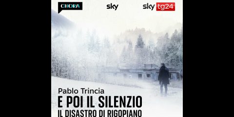 “E poi il silenzio – il disastro di Rigopiano”, il nuovo podcast in anteprima a partire dal 28 settembre per tutti i lettori di Sky TG24 Insider